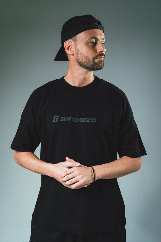 Switch Disco T-Shirt [BLACK OUT] series