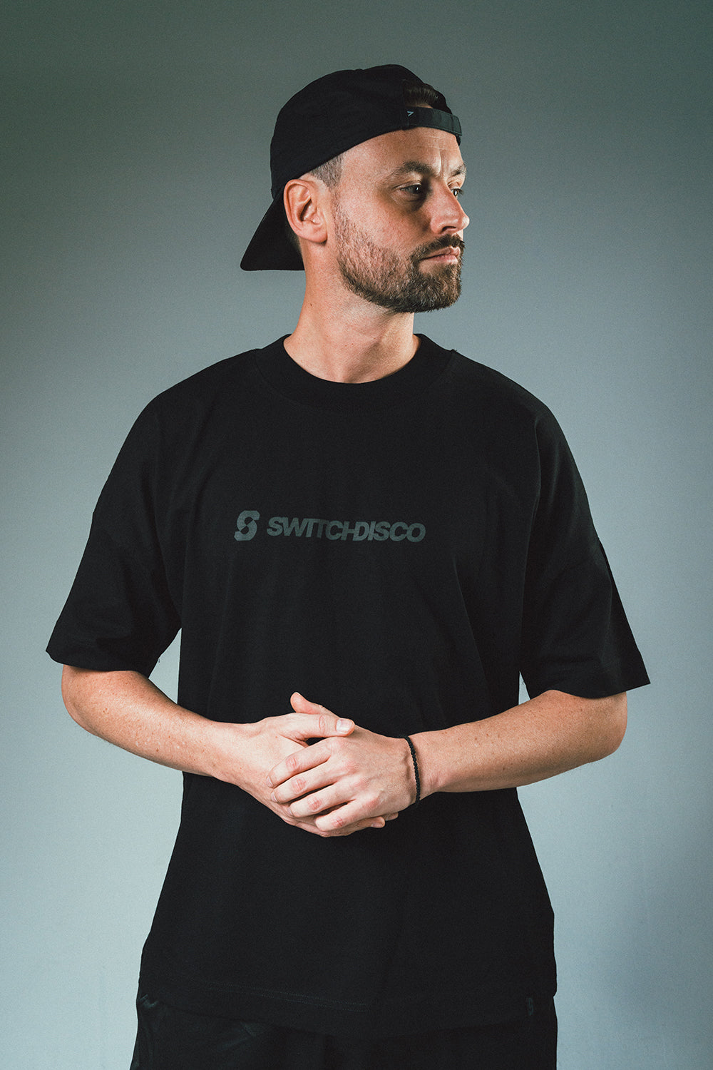 Switch Disco T-Shirt [BLACK OUT] series