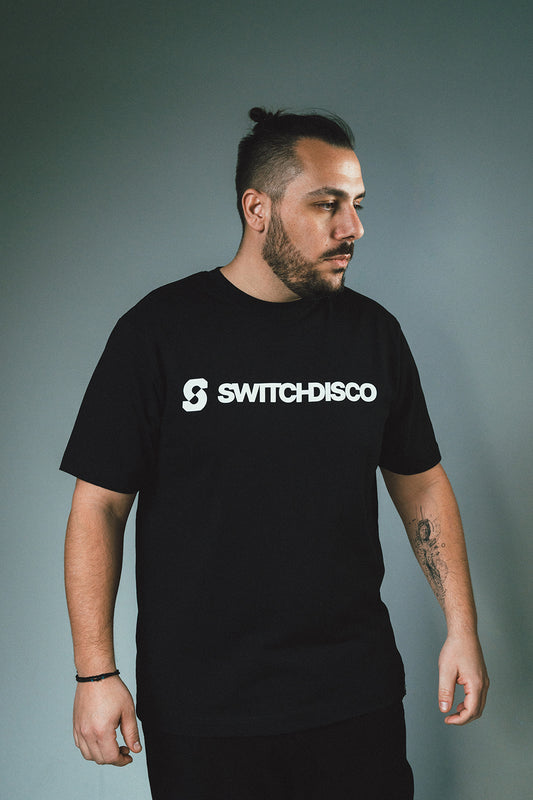 Switch Disco T-Shirt Logo series